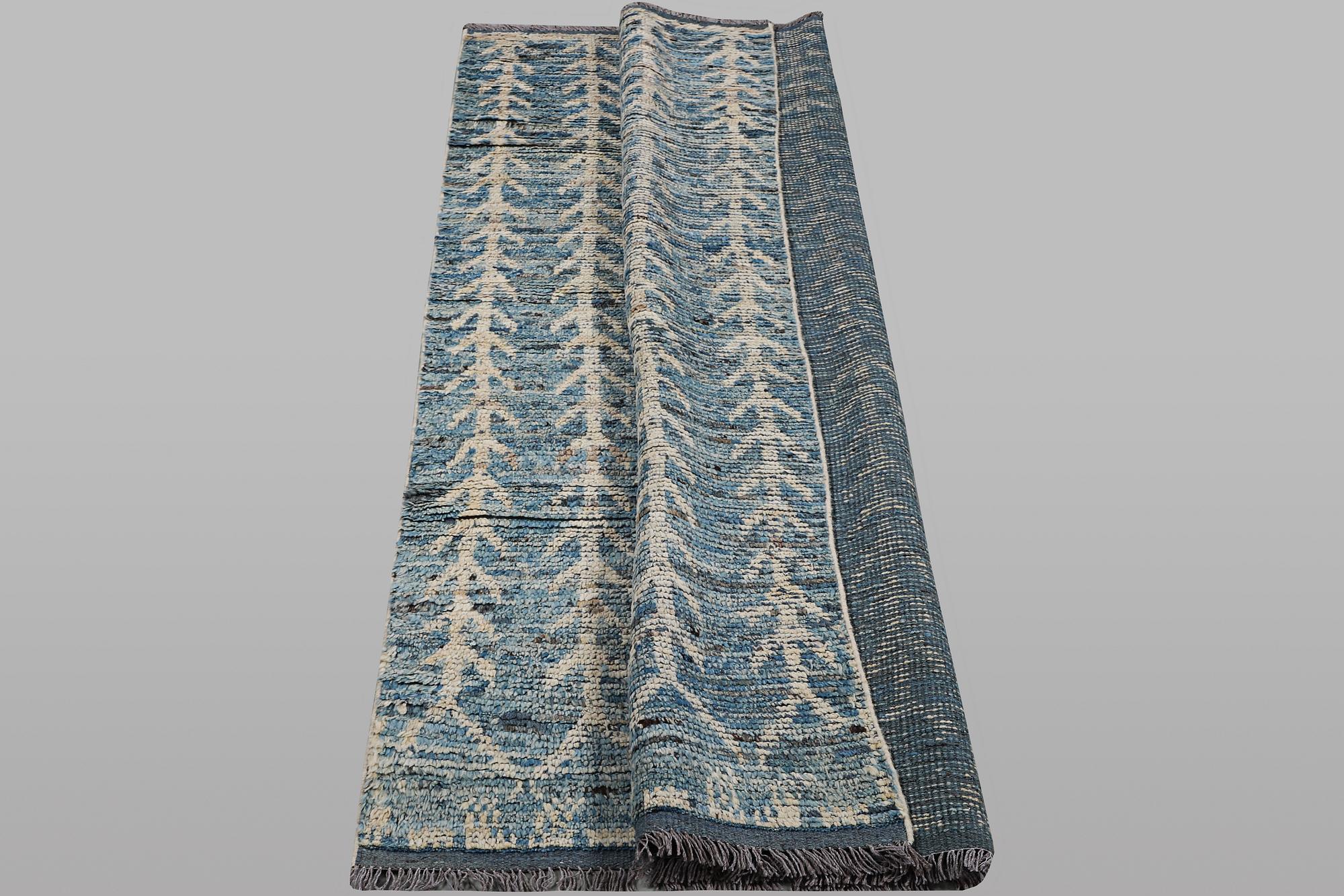 Matta, Marocko, Berber, ca 250 x 147 cm.