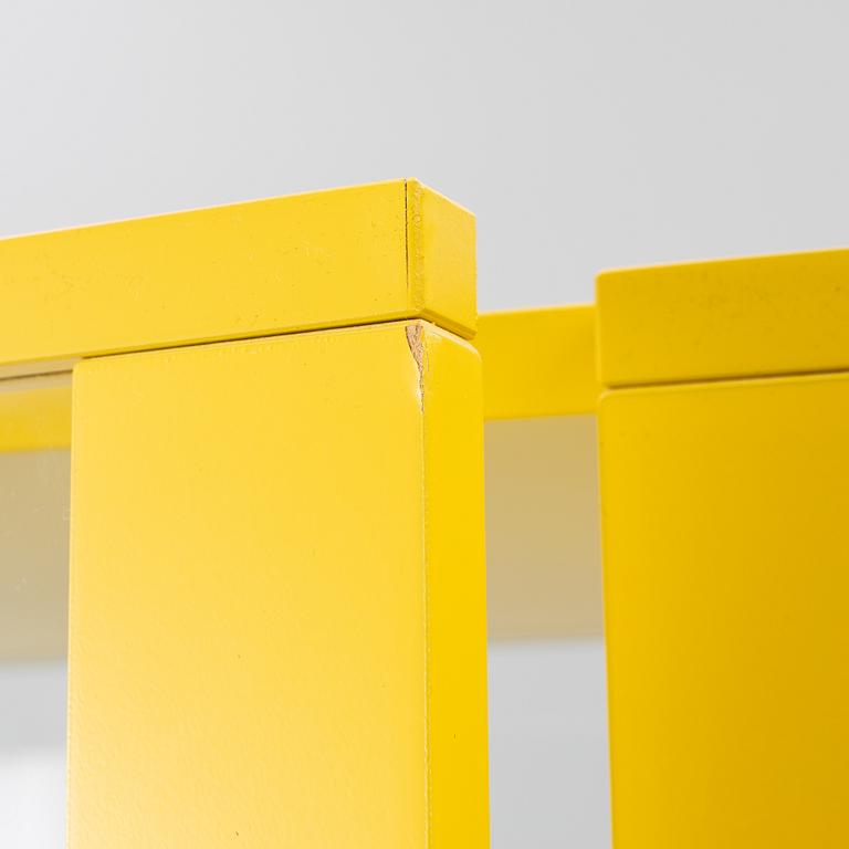 Ola Wihlborg, a 'Stockholm' cabinet, IKEA, 2013-2017.