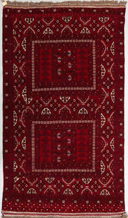 MATTA, Afghan. Ca 250x165 cm.