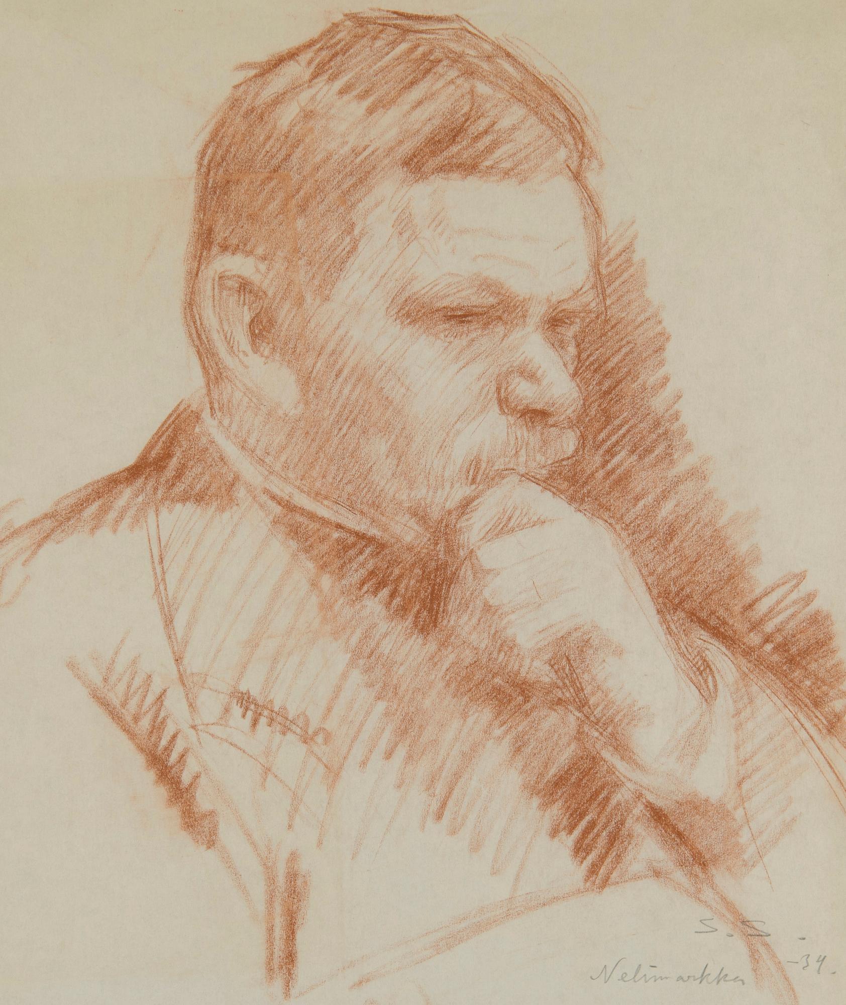 Santeri Salokivi, "Nelimarkka".
