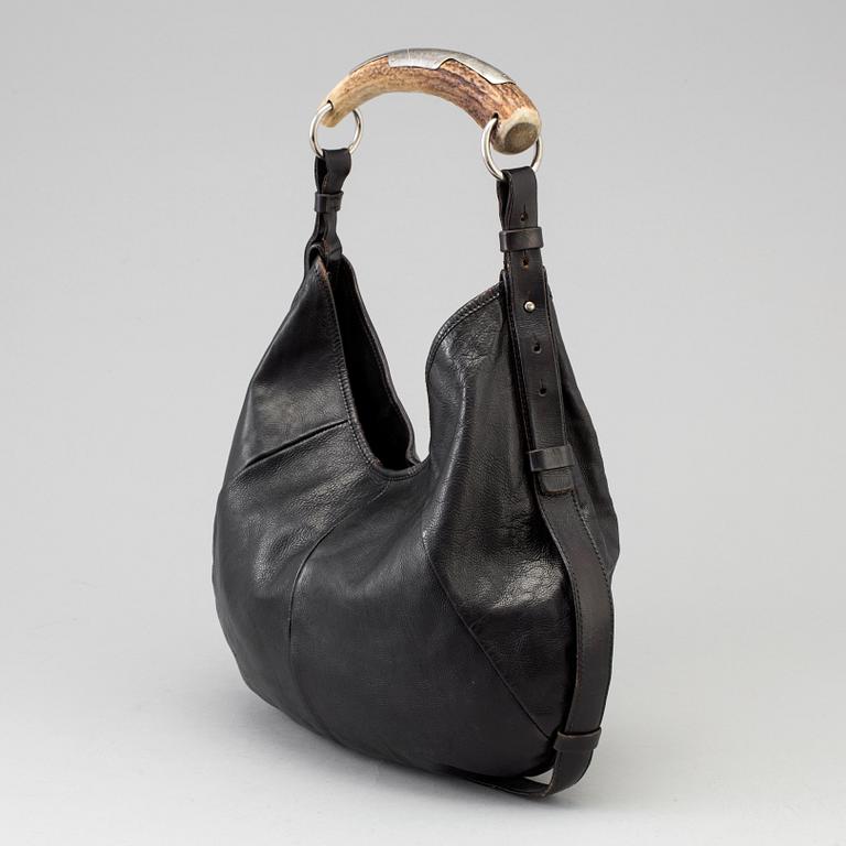 An Yves Saint Laurent "Mombasa" leather handbag, 2004.