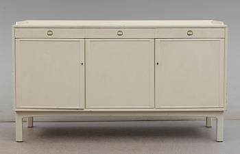 SIDEBOARD, Sven Engström & Gunnar Myrstrand, Skaraborgs Möbelindustri AB, 1900-talets andra hälft.