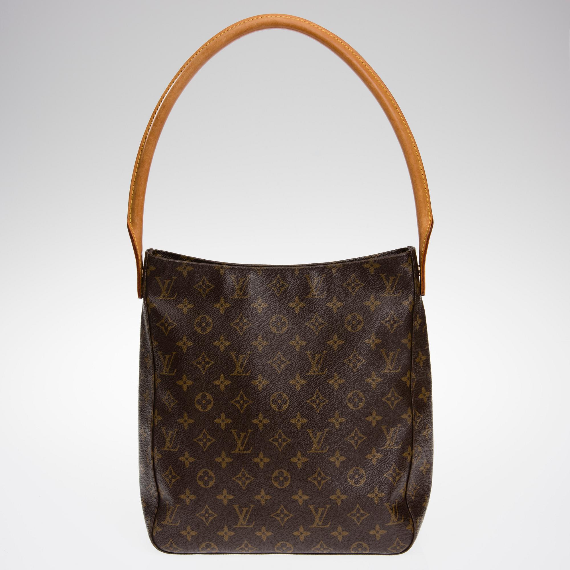 VÄSKA, "Looping", Louis Vuitton.