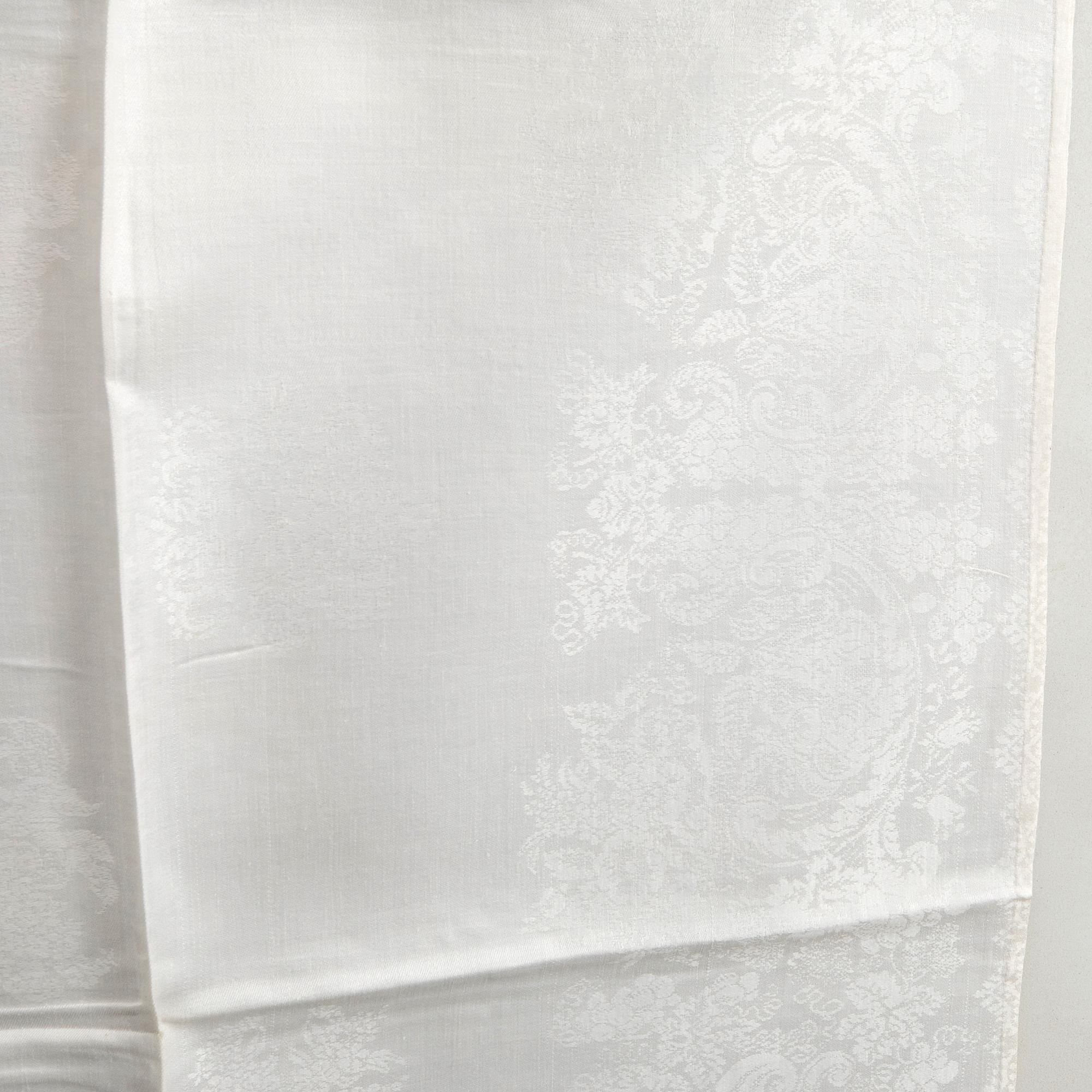 Napkins, 6 pieces, damask, circa 1900.