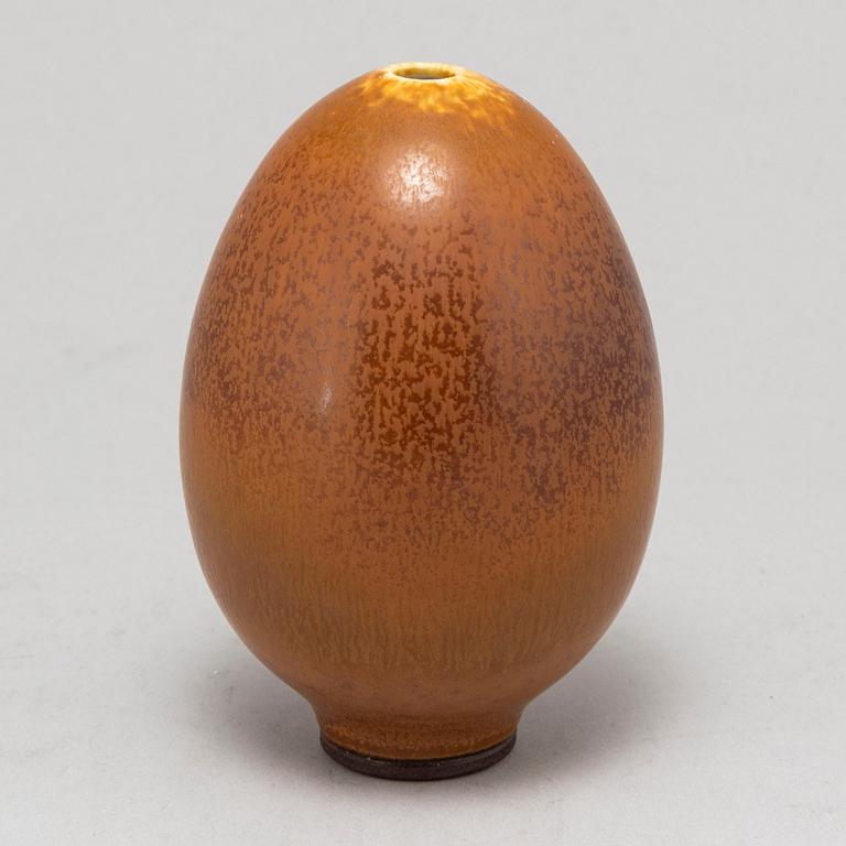 A Berndt Friberg  Gustavsberg vase, dated -77.