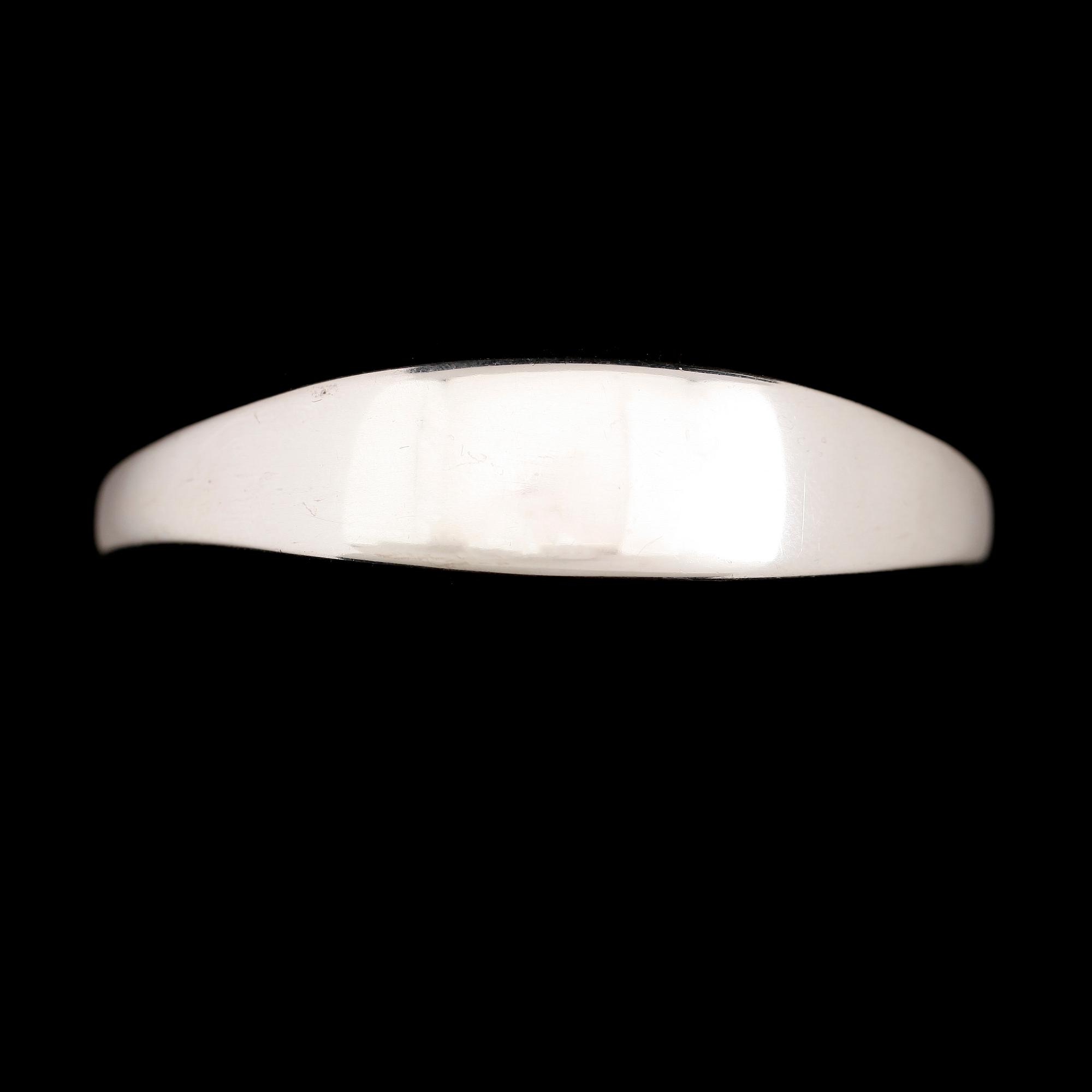 ARMRING, sterlingsilver, Hans Hansen, Danmark.