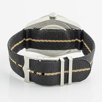 Tudor, Black Bay, Fifty-Eight, wristwatch, 39 mm.