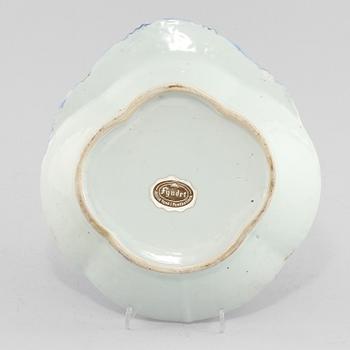 FAT, porslin, Kina, 1800-tal.