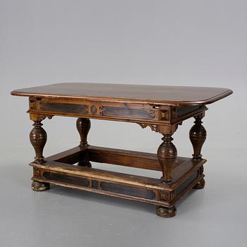 BORD, delvis renässans/barock, 1600/1700-tal.