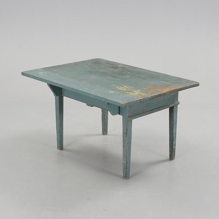BORD, allmoge, Hälsingland, omkring, 1800.