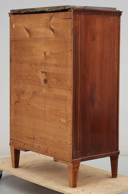 SEKRETÄR, sengustaviansk, 1800-talets första hälft.