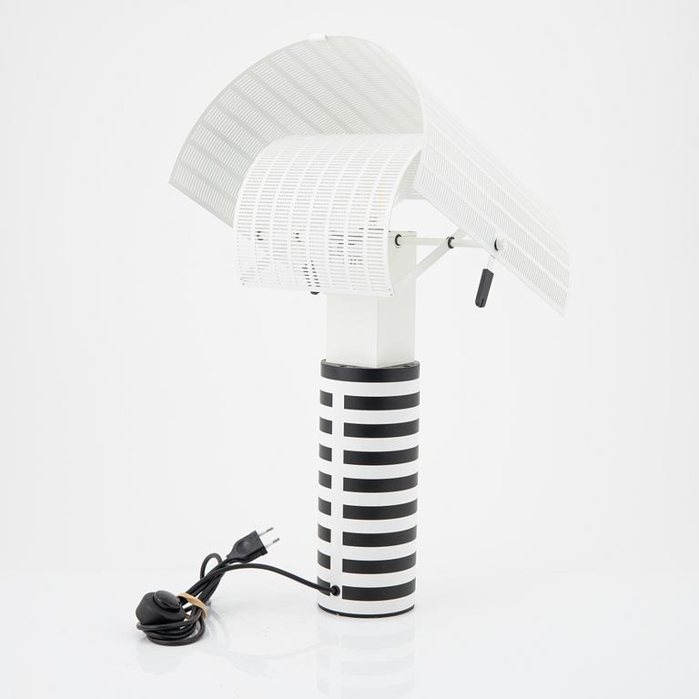 Mario Botta, "Shogun", bordslampa, Artemide.