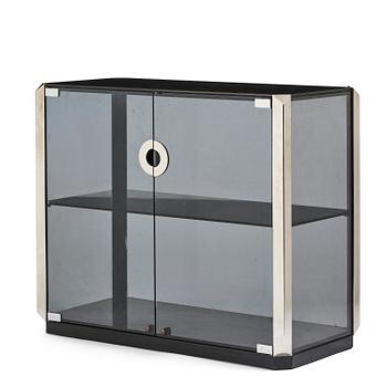 121. Willy Rizzo, an "Alpha" sideboard, Mario Sabbot, Italy, 1970s.