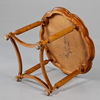 SOFFBORD, 1930-tal.