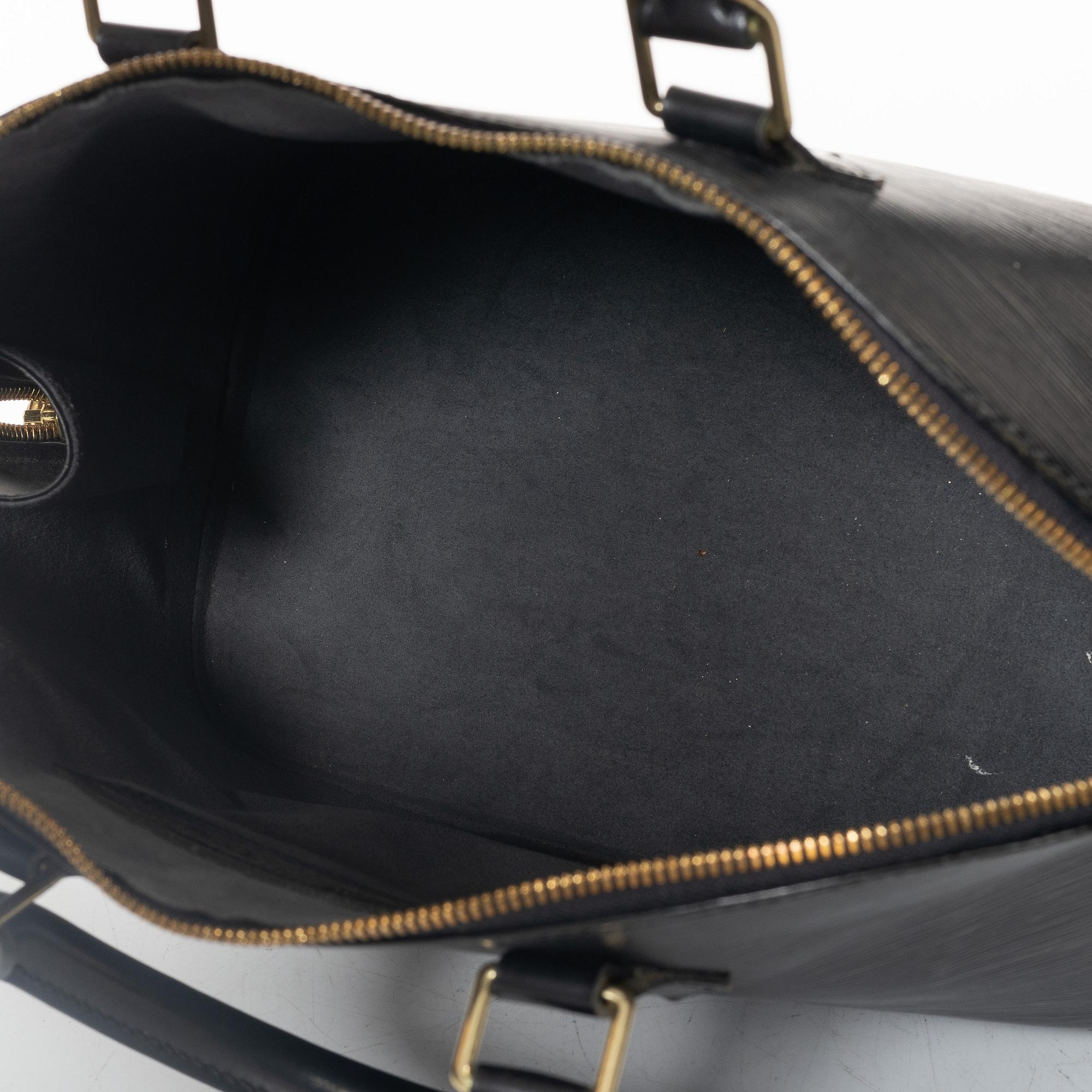 Louis Vuitton, bag, "Alma Epi", 1999.