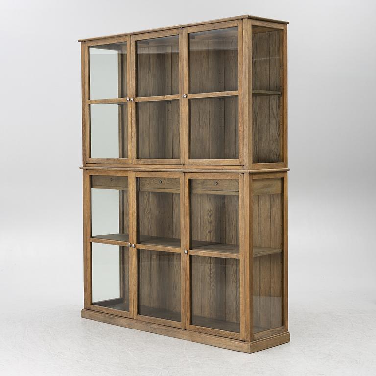 A display cabinet, 'Denver', Artwood.