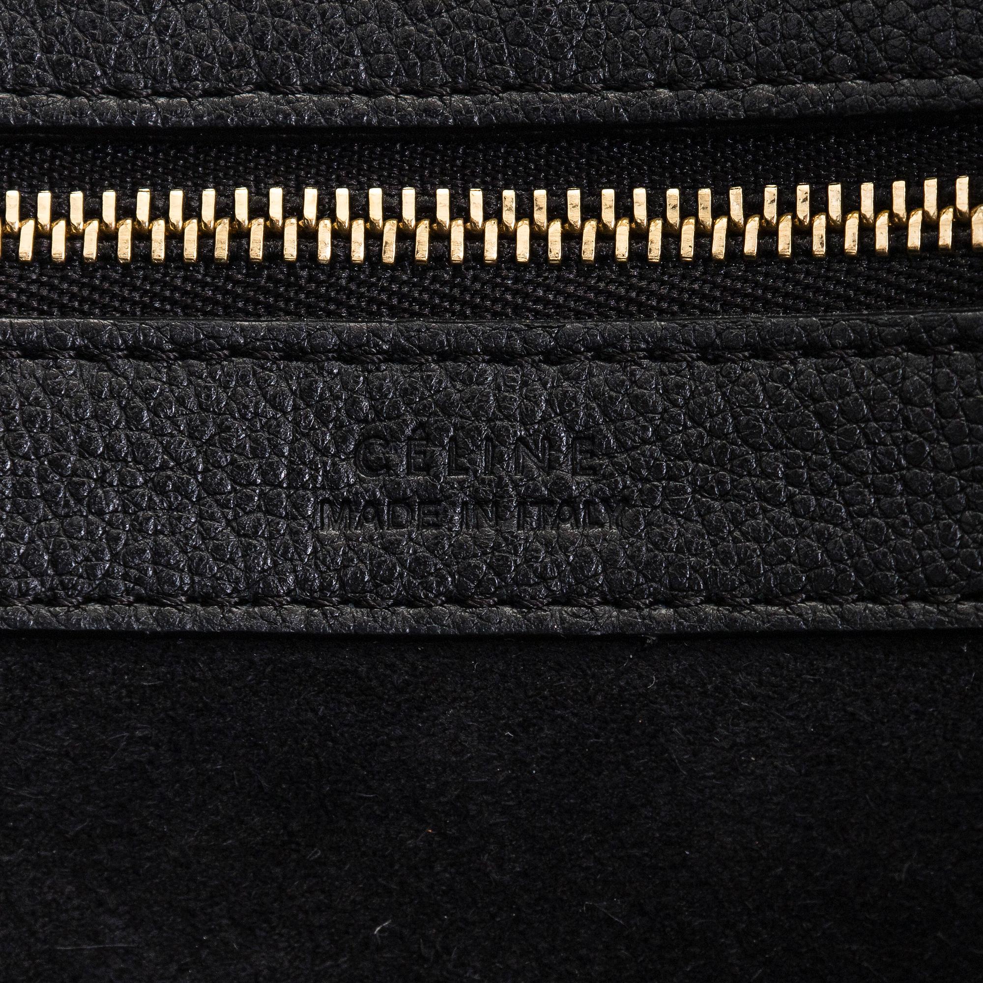 Céline, väska, "Cabas Phantom Tote".