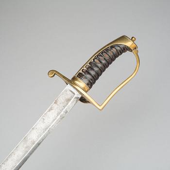 SABEL, trol. Frankrike. 1800-tal.