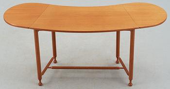 JOSEF FRANK, klaffbord, Firma Svenskt Tenn, modell 1333.