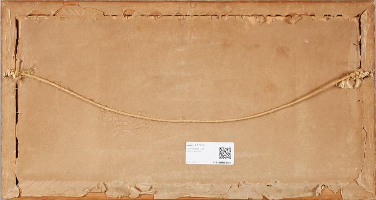 GRAVYRER, 2 st, 1700-/1800-tal.