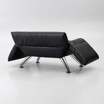 Soffa, modell DS-142,  Winfried Totzek för De Sede, 1980-tal.