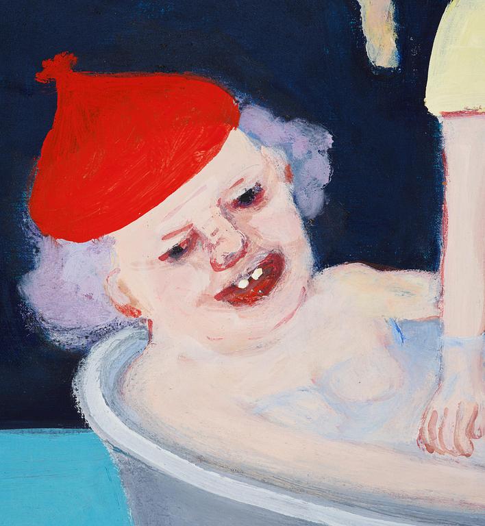 Lena Cronqvist, "Badbaljan".