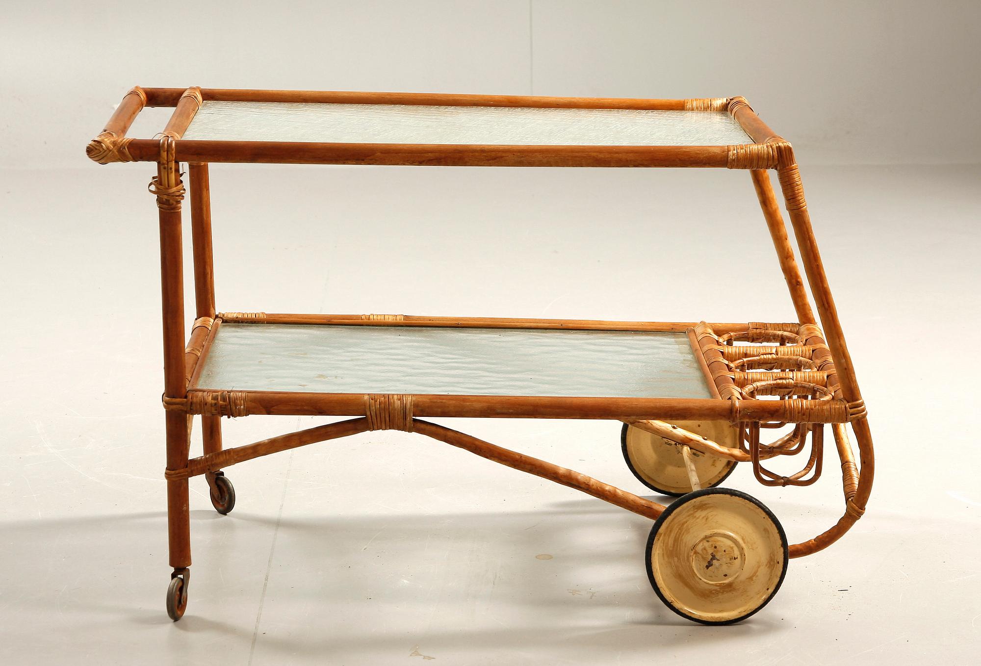 TEVAGN, 1900-talets första hälft.