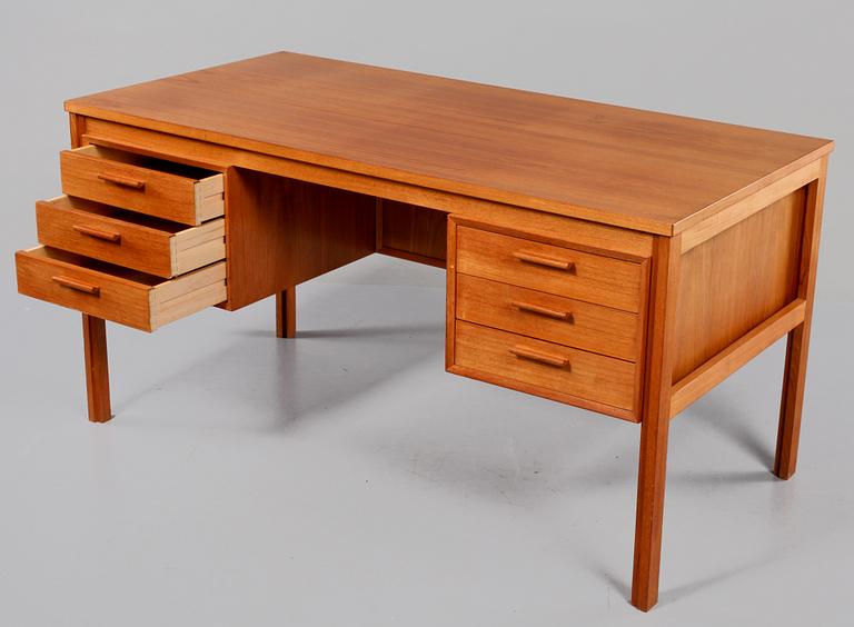 SKRIVBORD, 1950/1960-tal.