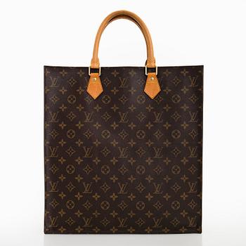 Louis Vuitton, laukku, "Sac Plât Tote".