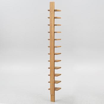John Kandell, a shelf, 'Pilaster', Källemo.