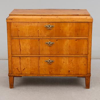 BYRÅ, Karl-Johan, 1800-talets mitt.