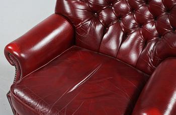 FÅTÖLJ, 1900-talets andra hälft.