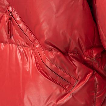Moncler, a down jacket, size 3.
