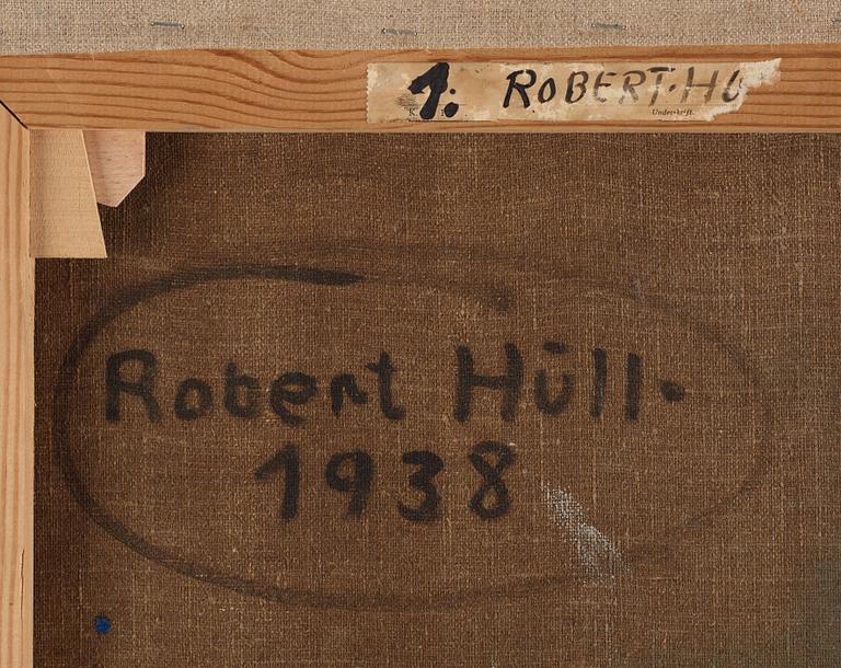 Robert Hull, Utan titel.