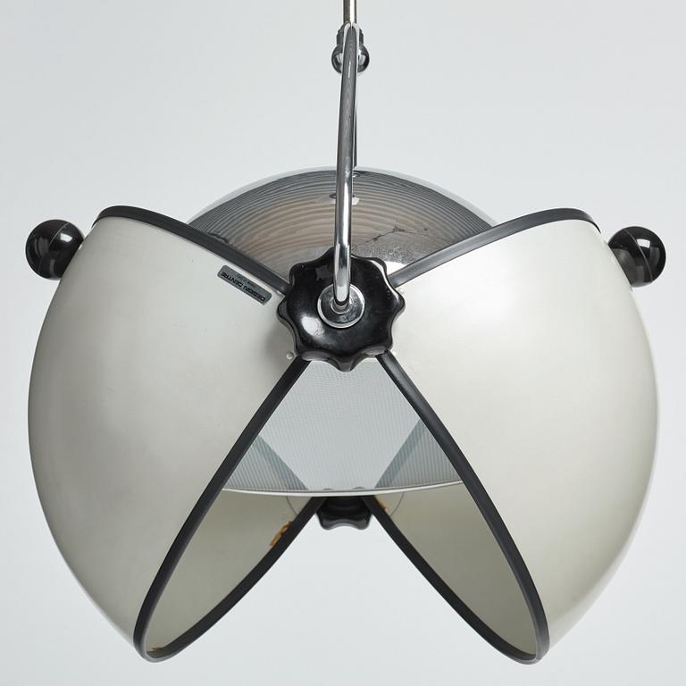 SUPERSTUDIO, a ceiling lamp, "Olook" for Design Centre Poltronova, Italy 1960-70´s.