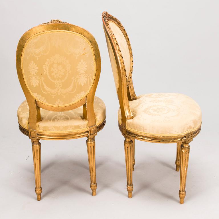 TUOLIPARI ja PÖYTÄVALAISIN, vuosisadan vaihde 1900 ja 1900-luvun loppupuoli.