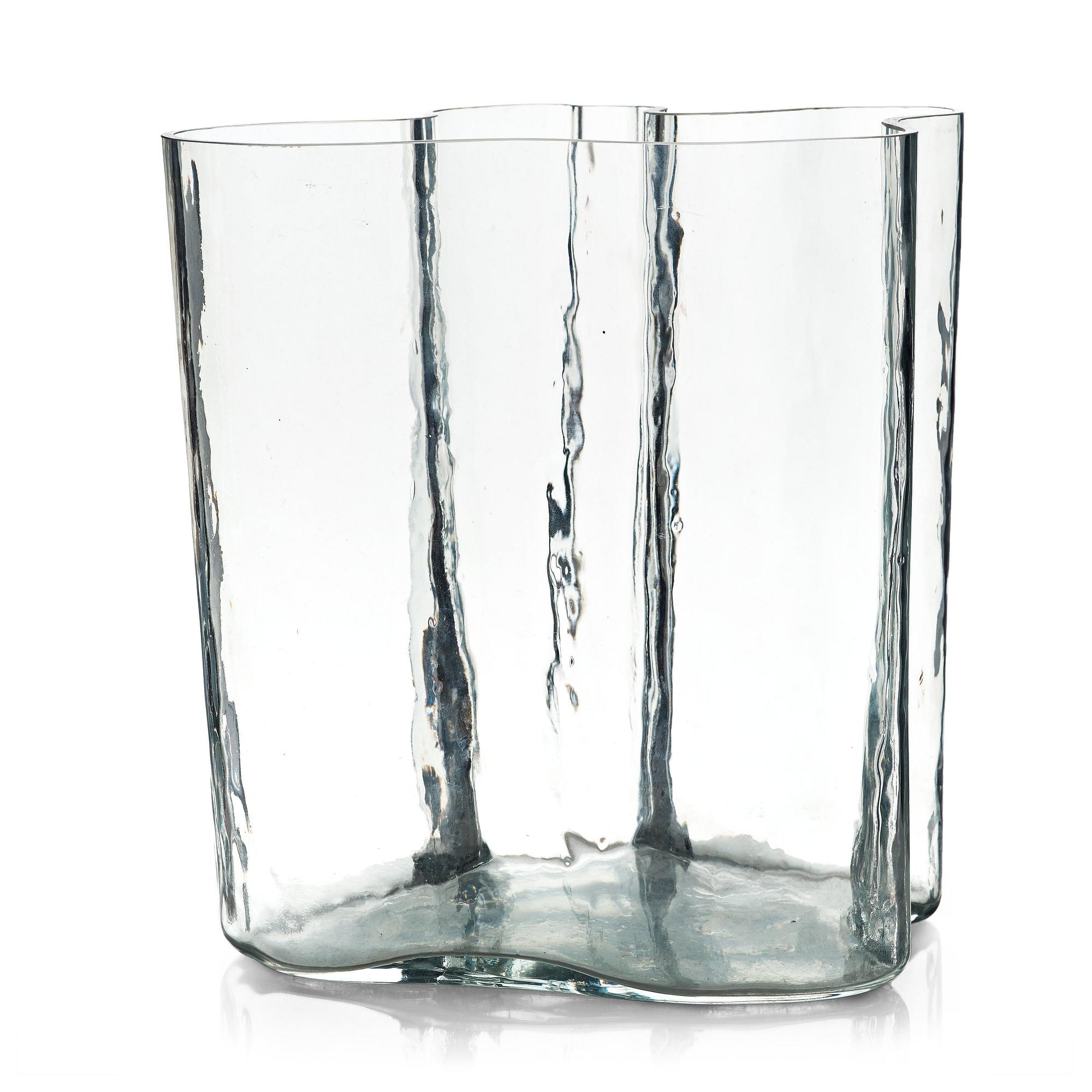 Alvar Aalto, vas, modell 3031, Iittala, Finland, 1950-1960-tal.