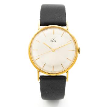 Ebel, wristwatch, 34 mm.