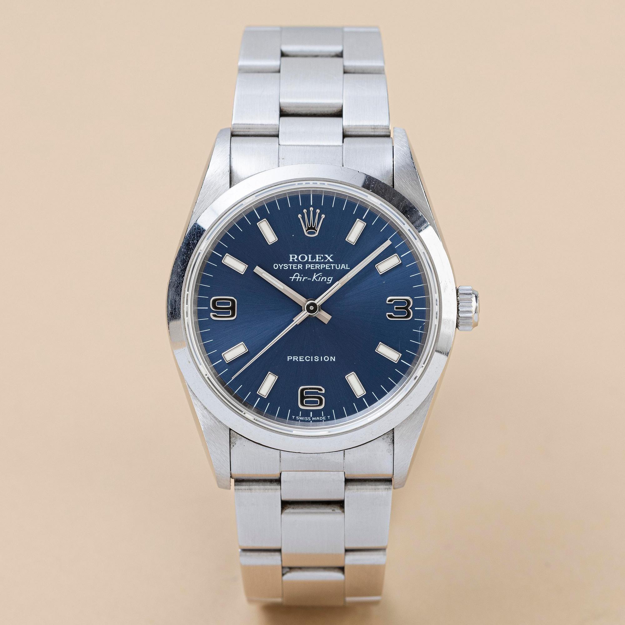 Rolex, Air-King, ca 1997.
