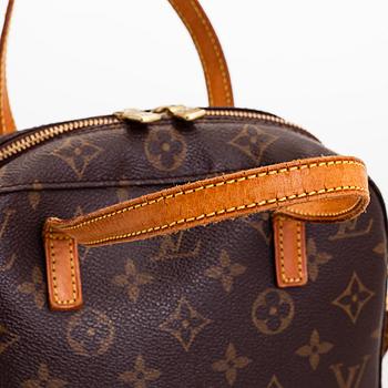 Louis Vuitton, a Monogram 'Spontini' Bag.