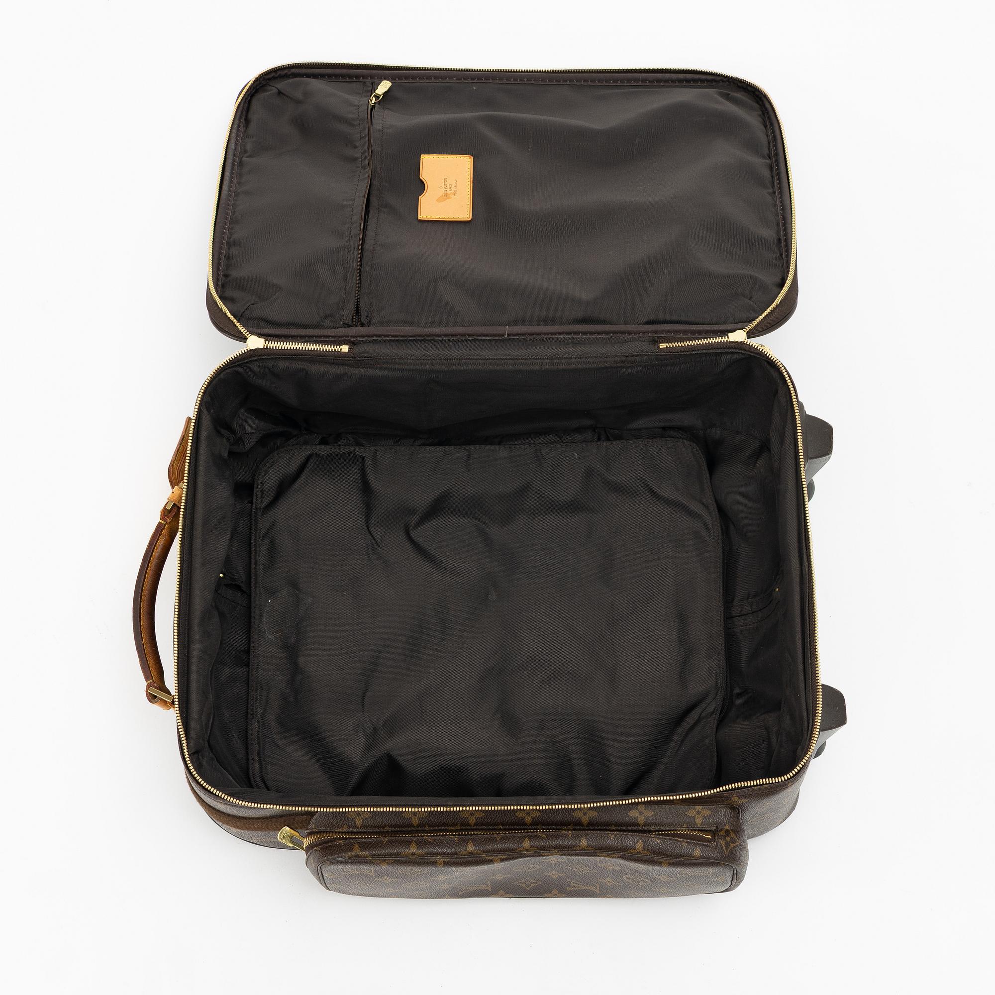 Louis Vuitton, Cabin suitcase / travel bag, "Bosphore carry on", 2005.