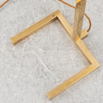 A 'Tall Savona Floor Lamp', by Vaughan, contemporary.