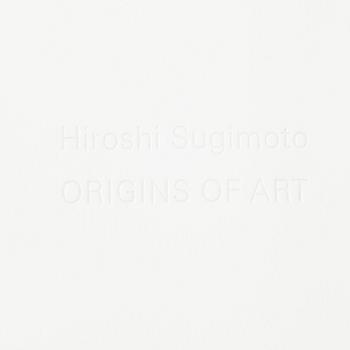 HIROSHI SUGIMOTO, offsetlitografi, "Caribbean Sea" Jamaica, 1980, limiterad upplaga om 300. Courtesy of Gallery Koyanagi.