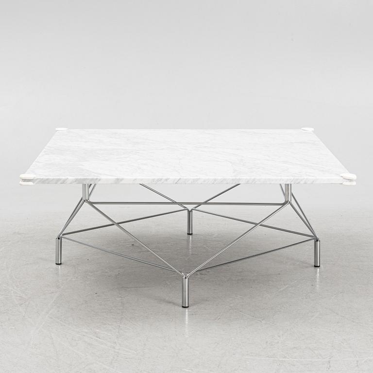 Andreas Hansen, soffbord, "Spider", Eilersen, Danmark.