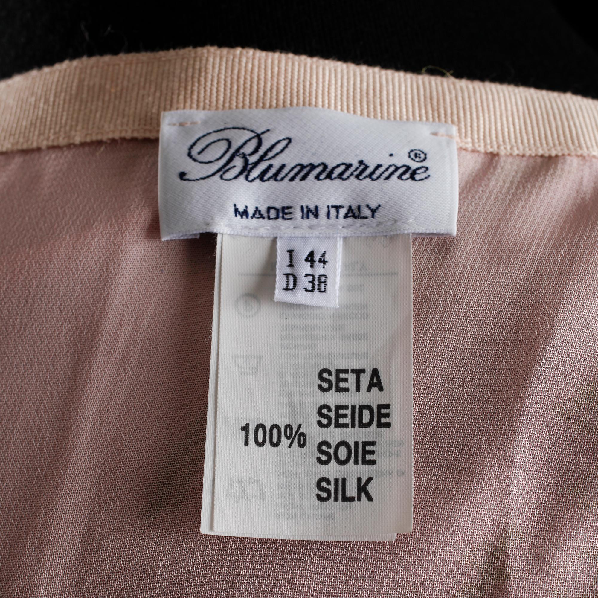 BLUMARINE, kjol.