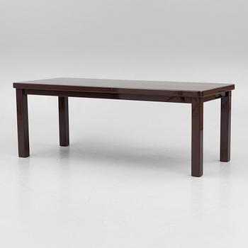 Ben af Schultén, dining table, model "852", Artek, Finland, 1970s.