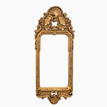 Mirror Rococo style 1940s.