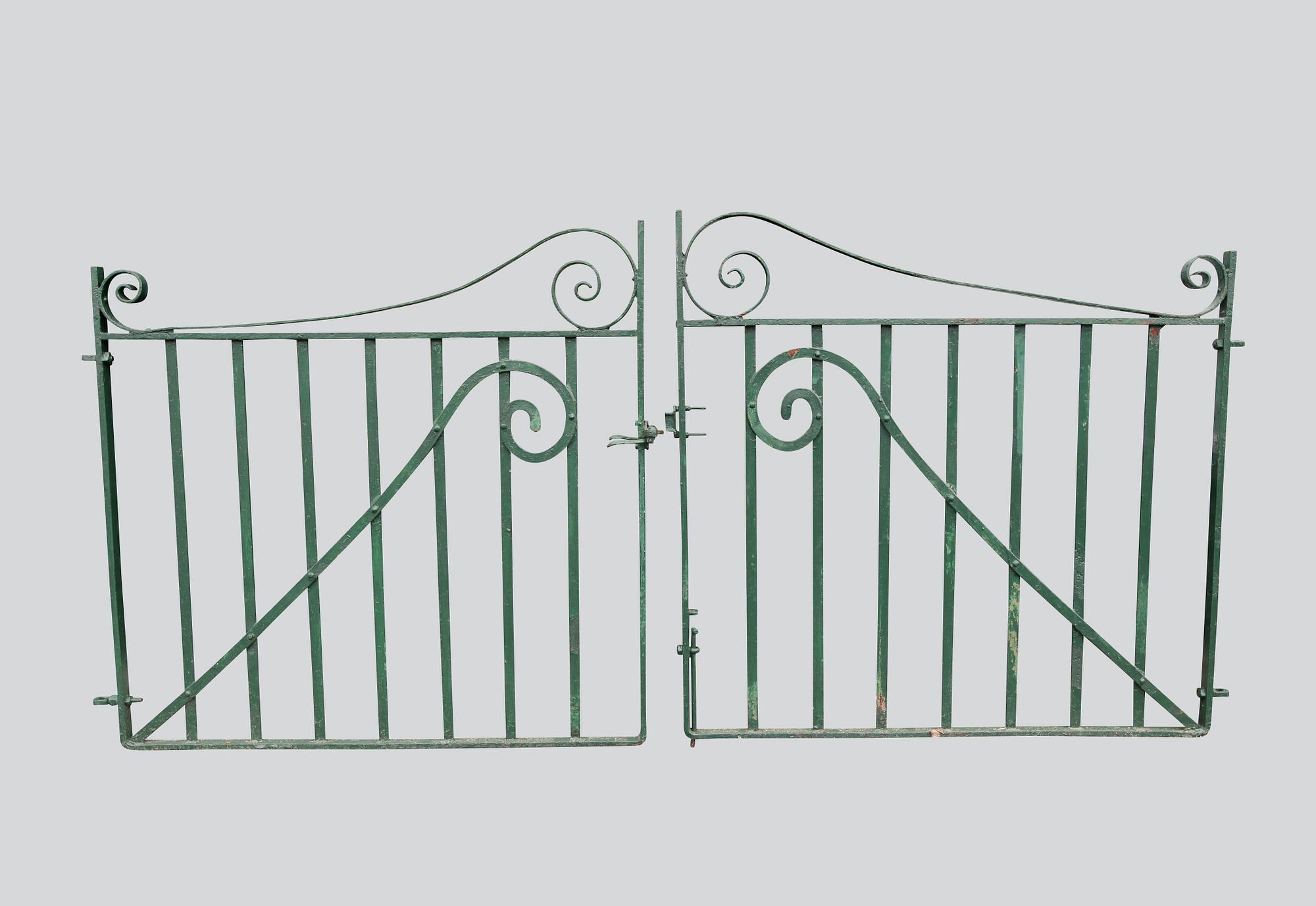 GRINDAR, 1 par, 1900-talets första hälft.