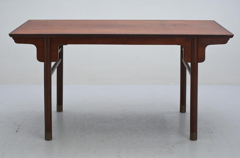 SOFFBORD, 1900-talets andra hälft.