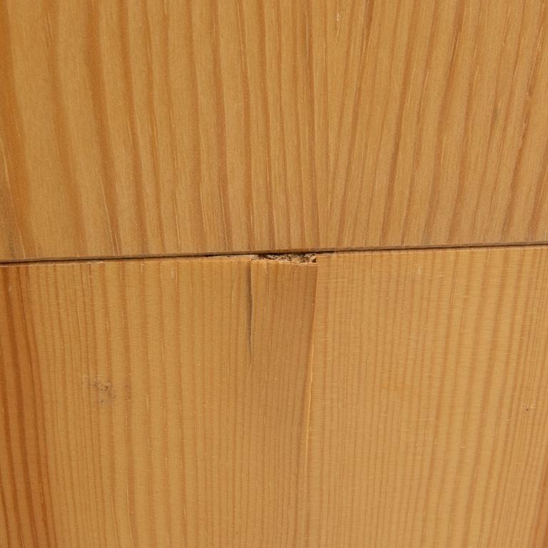 Arkivskåp 1900-talets senare del.